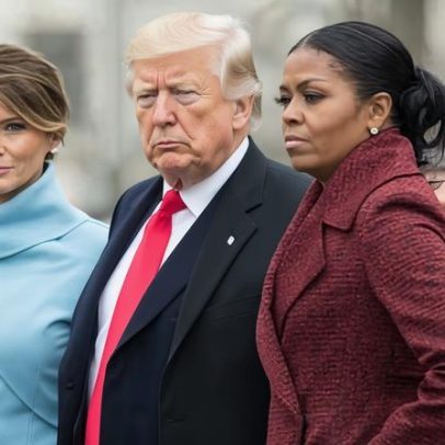 Posts de Trump sobre Obama e Bad Bunny cristalizam sua filosofia política