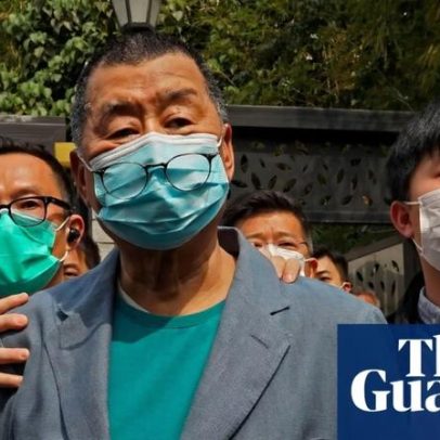 Jimmy Lai enfrenta sentença por acusações de segurança nacional em Hong Kong