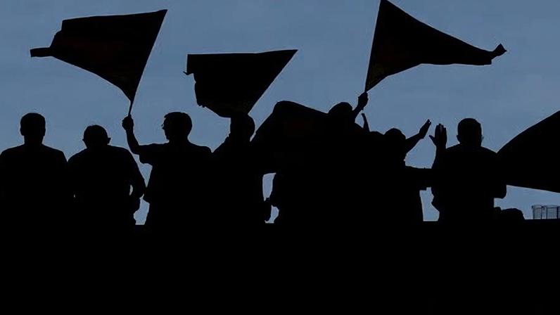 ‘Freedom, life and democracy are never guaranteed: we must fight every day to preserve them.’