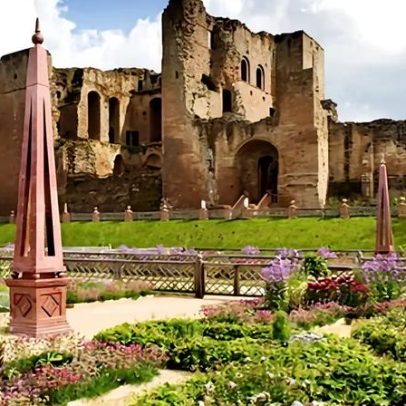 English Heritage lança bancos de convivência para combater isolamento parental
