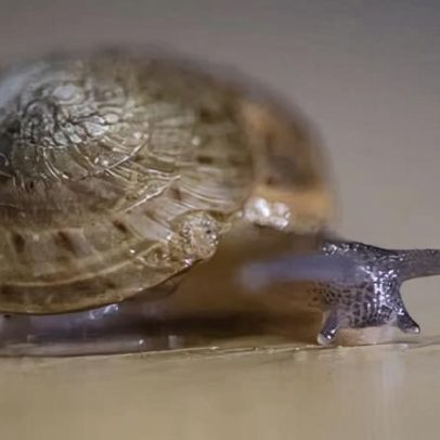 Caracol de Bermuda, tido como extinto, prospera após uma década de esforços