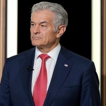 Dr. Oz pede vacinação diante do aumento de casos de sarampo nos EUA