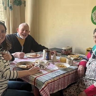 O momento que me mudou - meus pais venderam a casa da infância e pânico acabou
