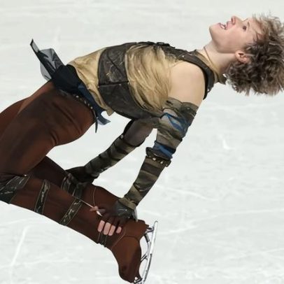 Olímpíadas de Inverno: Ilia Malinin busca segundo ouro na patinação artística