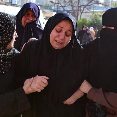 Ataques aéreos israelenses matam 9 em Gaza, dizem autoridades palestinas