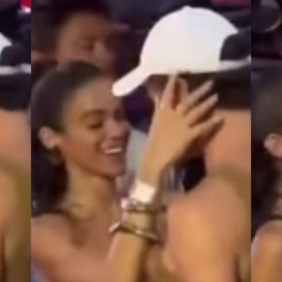 Bruna Marquezine assume namoro com Shawn Mendes; canta em trio Ivete Sangalo