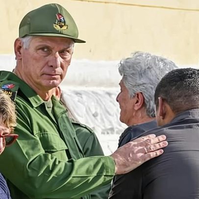 Cuba está disposta a negociar com EUA sem pressão após ameaças de Trump