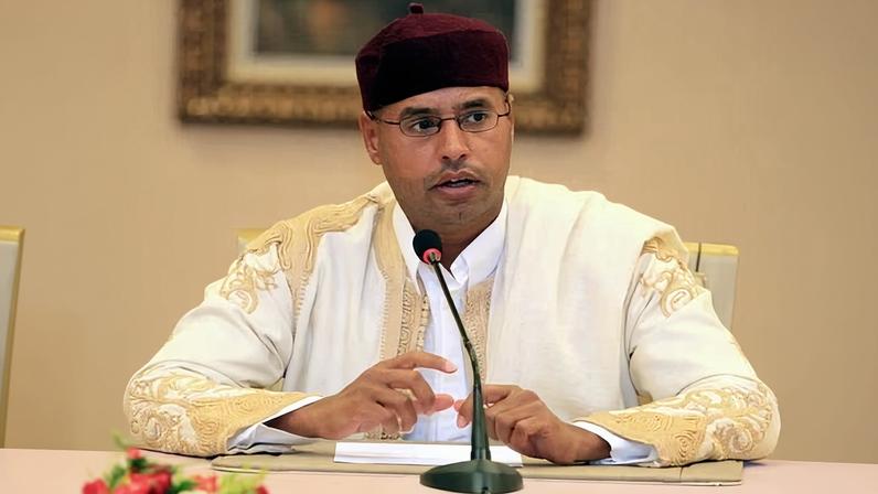 Saif al-Islam Gaddafi was one of the most important symbolic figures of the post-2011 era in Libyan politics.