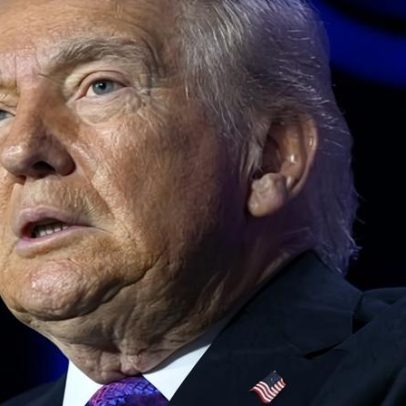 Trump revisa versão sobre Tulsi Gabbard na operação do FBI na Geórgia