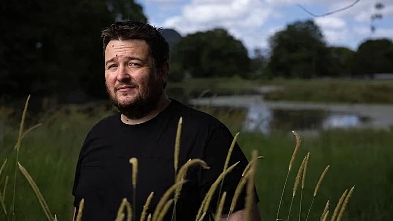 Jake Harvey, Wayne’s son. ‘I want people to be warned that when the going gets tough, the consulate will not have your back.’