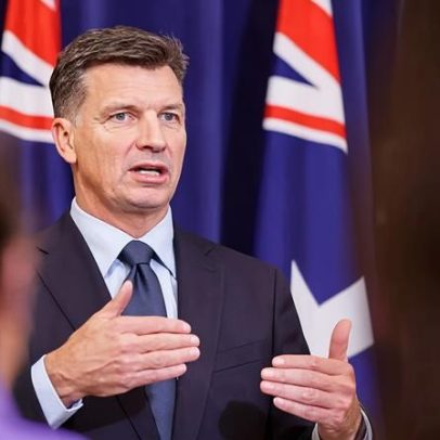 Angus Taylor busca ampliar posição conservadora e afasta aliados de Sussan Ley