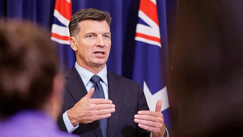 Angus Taylor’s new shadow ministry will be announced this week.