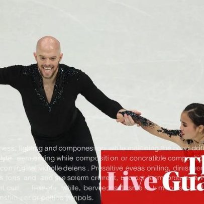 Olímpiadas de Inverno 2026: Malinin e Glenn buscam ouro na patinação por equipes