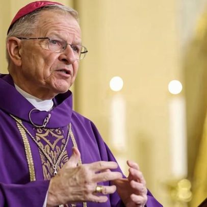 Papa Leão aceita renúncia do arcebispo de Nova Orleans, Gregory Aymond