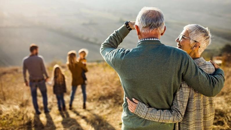 7 God-Honoring Ways Grandparents Can Partner with Their Kids