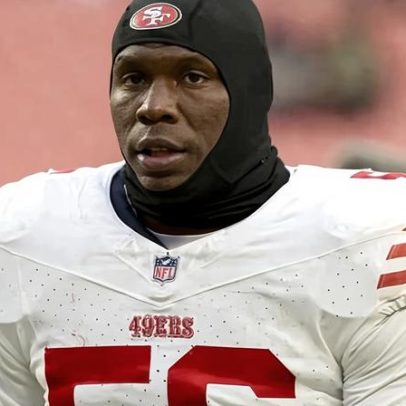Keion White é segundo jogador dos 49ers baleado em San Francisco há 18 meses