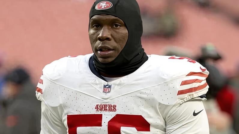 Keion White previously played for the Patriots.