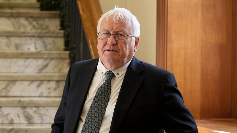 Former ACTU secretary Bill Kelty (pictured in 2019) told a parliamentary committee that he supported scaling back the 50% capital gains tax discount for investors – but that this needed to be part of a broader package of economic reform.