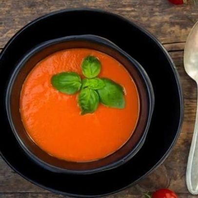 Quase um quarto das sopas vendidas no UK tem sal em excesso, estudo aponta