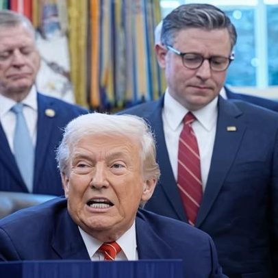 Trump pede aos americanos que deixem Epstein para trás
