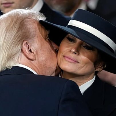 Mulheres assistem Melania no cinema: noite de garotas para republicanas