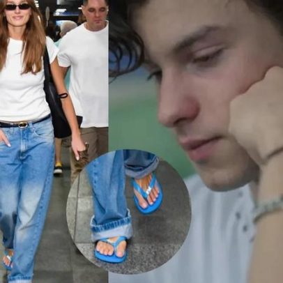 Sasha Meneghel na Bahia surpreende fãs ao ser confundida com Shawn Mendes
