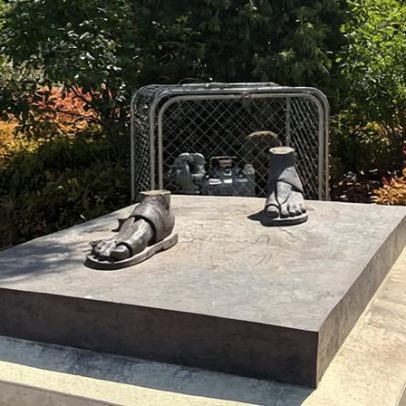 Governo indiano cobra responsabilização por roubo de Gandhi em Melbourne