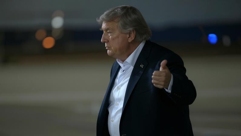 Donald closely scrutinizes polling of his popularity and publicly lambasts media companies that report unfavorable numbers.
