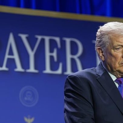 Republicanos e evangélicos de direita firmam pacto com Trump