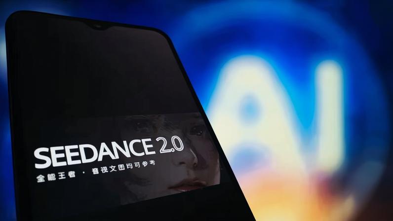 ByteDance's new AI video tool Seedance 2.0 can generate videos based on just a few lines of text.