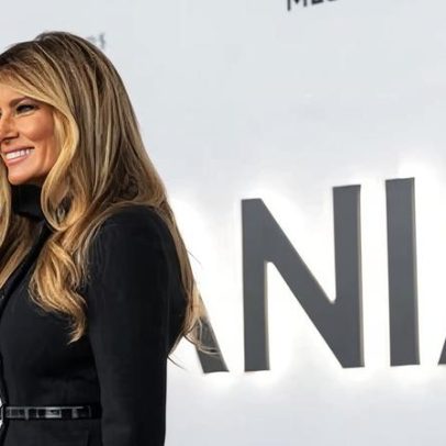 Melania: documentário da Amazon fatura US$982 por tela na estreia australiana