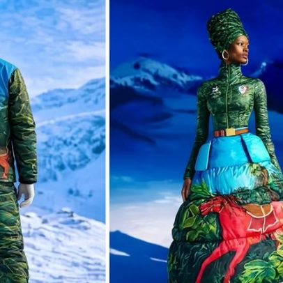Conjunto de inverno do Haiti redesenhado para cumprir diretrizes do COI