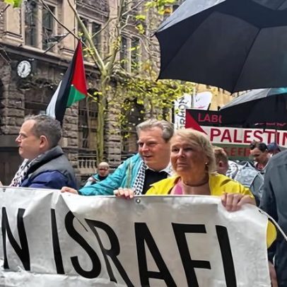 Deputados da bancada de NSW protestam visita de Isaac Herzog em desacordo com o premiê