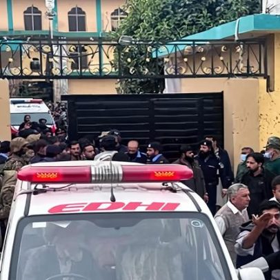 Ataque a mesquita em Islamabad deixa pelo menos 31 mortos