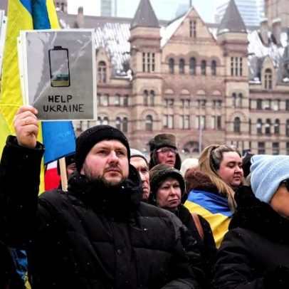 Canadá destina 300 milhões de dólares canadenses em ajuda militar à Ucrânia
