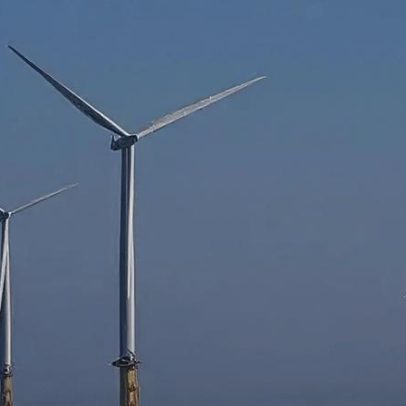 Governo aprova parque eólico offshore no Mar do Norte