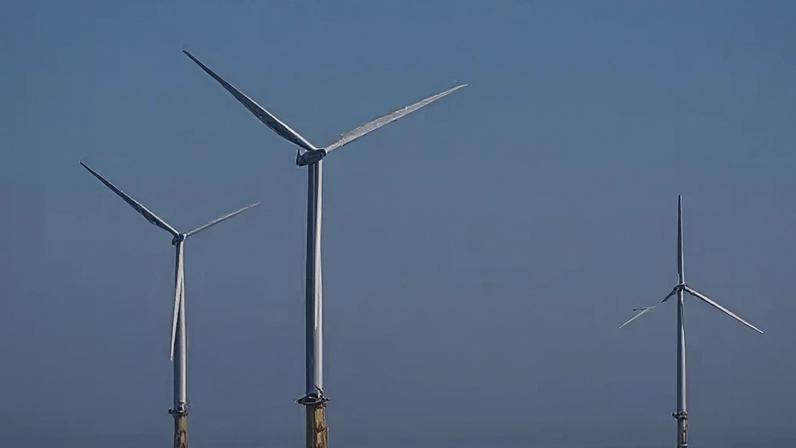 The wind farm will be built off the Lincolnshire coast