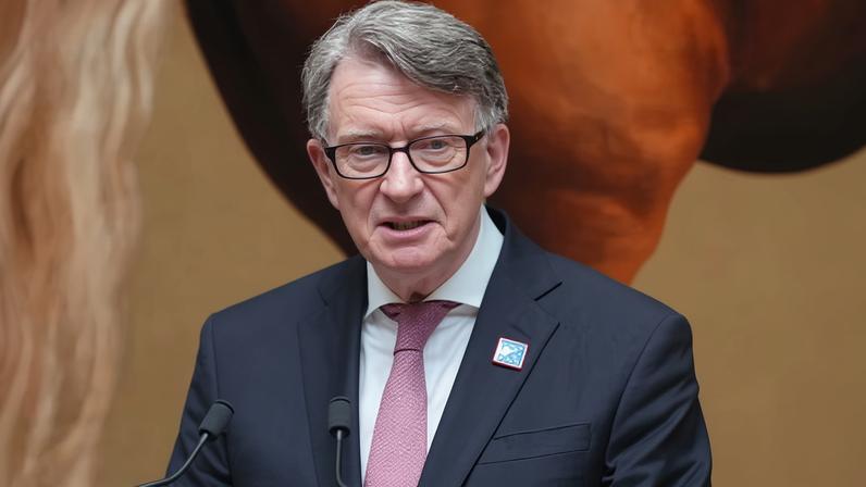 The Foreign Office is understood to be reviewing the payment to Peter Mandelson, which is reported to be as much as £55,000.
