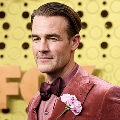 James Van Der Beek morre aos 48 anos, estrela de Dawson's Creek