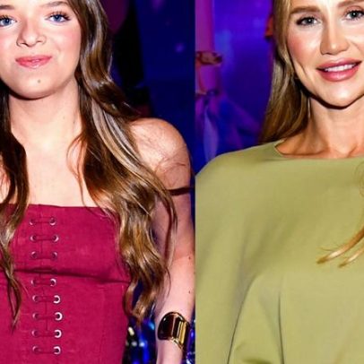 Rafa Justus e Fabiana Justus marcam aniversário das filhas com Ana Paula Siebert