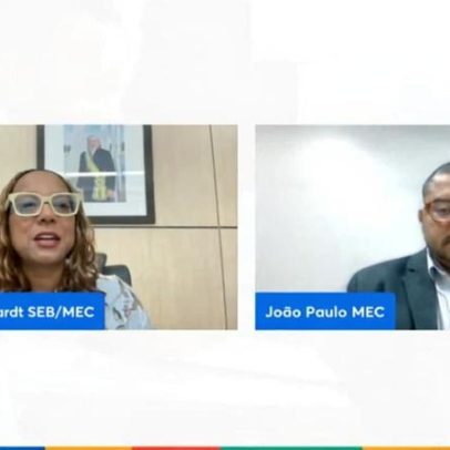 Webinário discute avaliações formativas na alfabetização