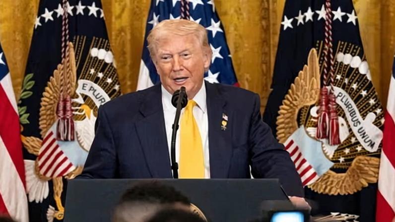 Donald Trump sees the Ukraine situation as unfair ‘not just for Russians and Ukrainians who have lost their lives’, says the White House press secretary Karoline Leavitt.