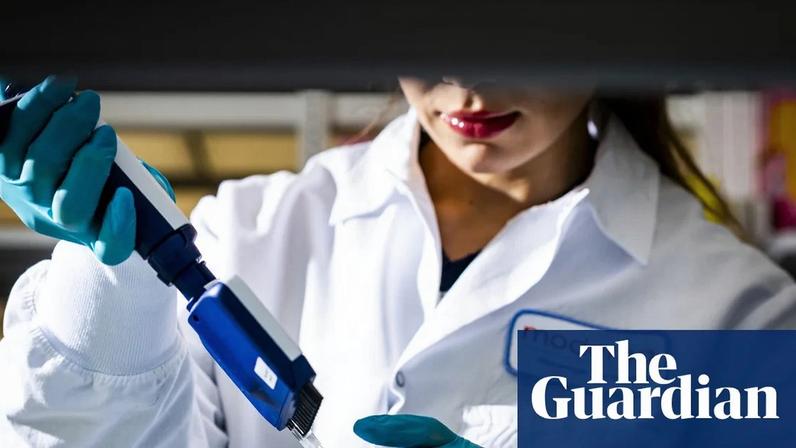 The FDA has set 5 August as the target date for finishing its review, which could allow the vaccine to be available before the next flu season begins.