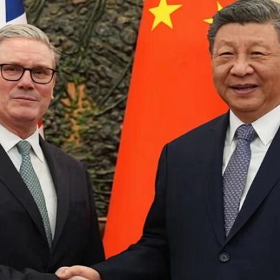 Filho de Jimmy Lai diz que Reino Unido não ajudou o bastante na visita à China