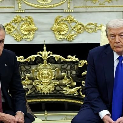 Seis republicanos se unem a democratas para bloquear tarifas do Canadá de Trump