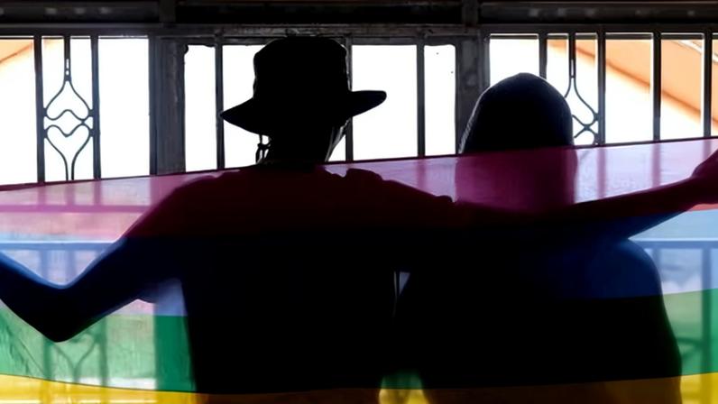 ‘Sexual orientation itself is not a risk factor, but the way sexual minority people are treated in society is’, says King’s College London professor Laia Becares.