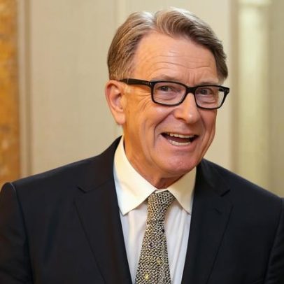 Barclays encerra parceria com empresa de lobby cofundada por Mandelson
