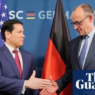 Oferta para entrar na nova era de Trump recebe cautela europeia