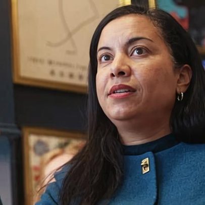 Malinowski admite derrota para Analilia Mejia na primária democrata em Nova Jersey
