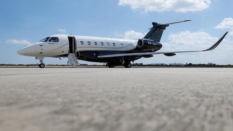 Embraer anuncia ‘refresh’ do Praetor com dois novos modelos